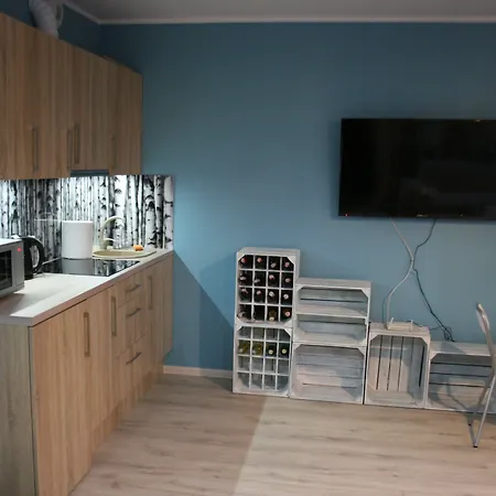 Garbary Appartement Poznań