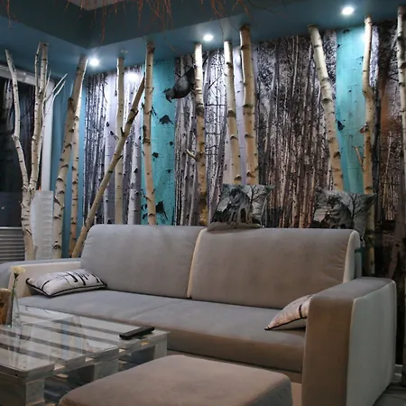 Garbary Апартаменты Познань