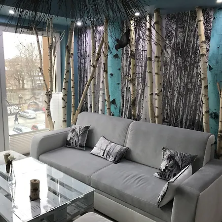 Garbary Apartmán Poznaň