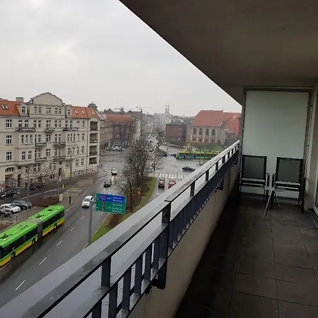 Garbary Apartmán *