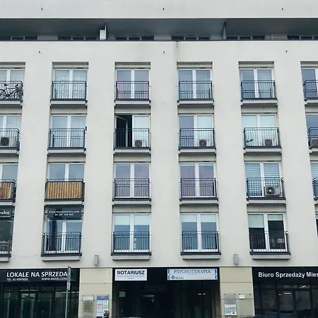 Apartamenty Top Garbary Poznan