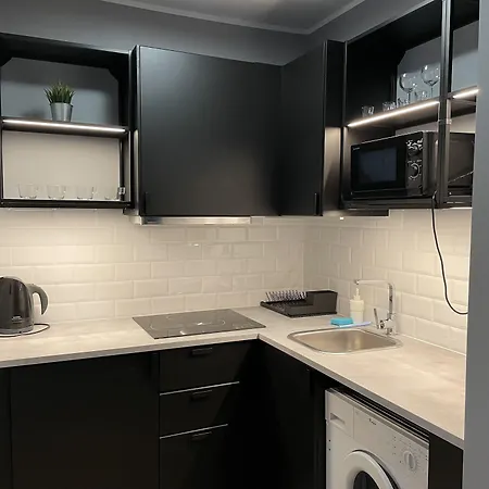 Garbary Apartmán Poznaň