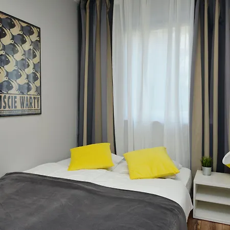 Garbary Apartmán