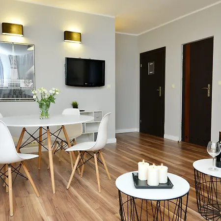 Апартаменты Garbary *