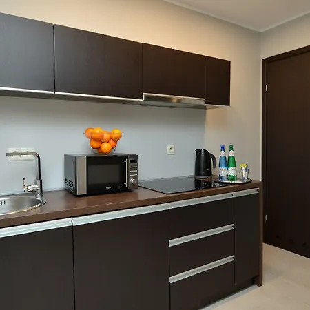 Garbary Апартаменты