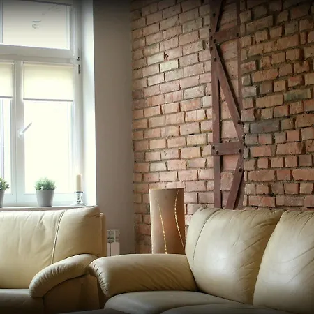 Garbary Apartamento *