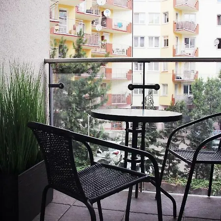 Апартаменты Garbary