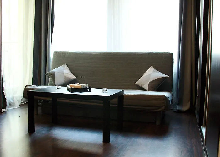 Garbary 公寓 波兹南