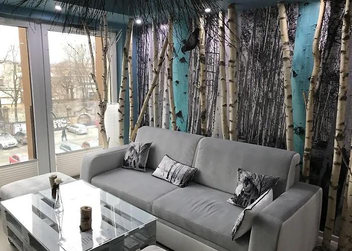 Garbary Апартаменты Познань