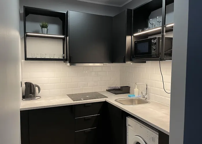 Garbary Апартаменты Познань