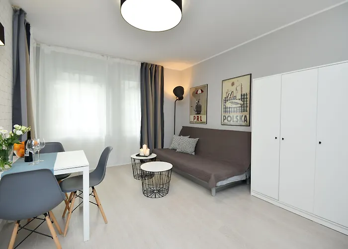 Garbary * Познань